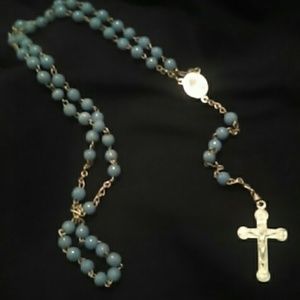 Rosary beads from Italy